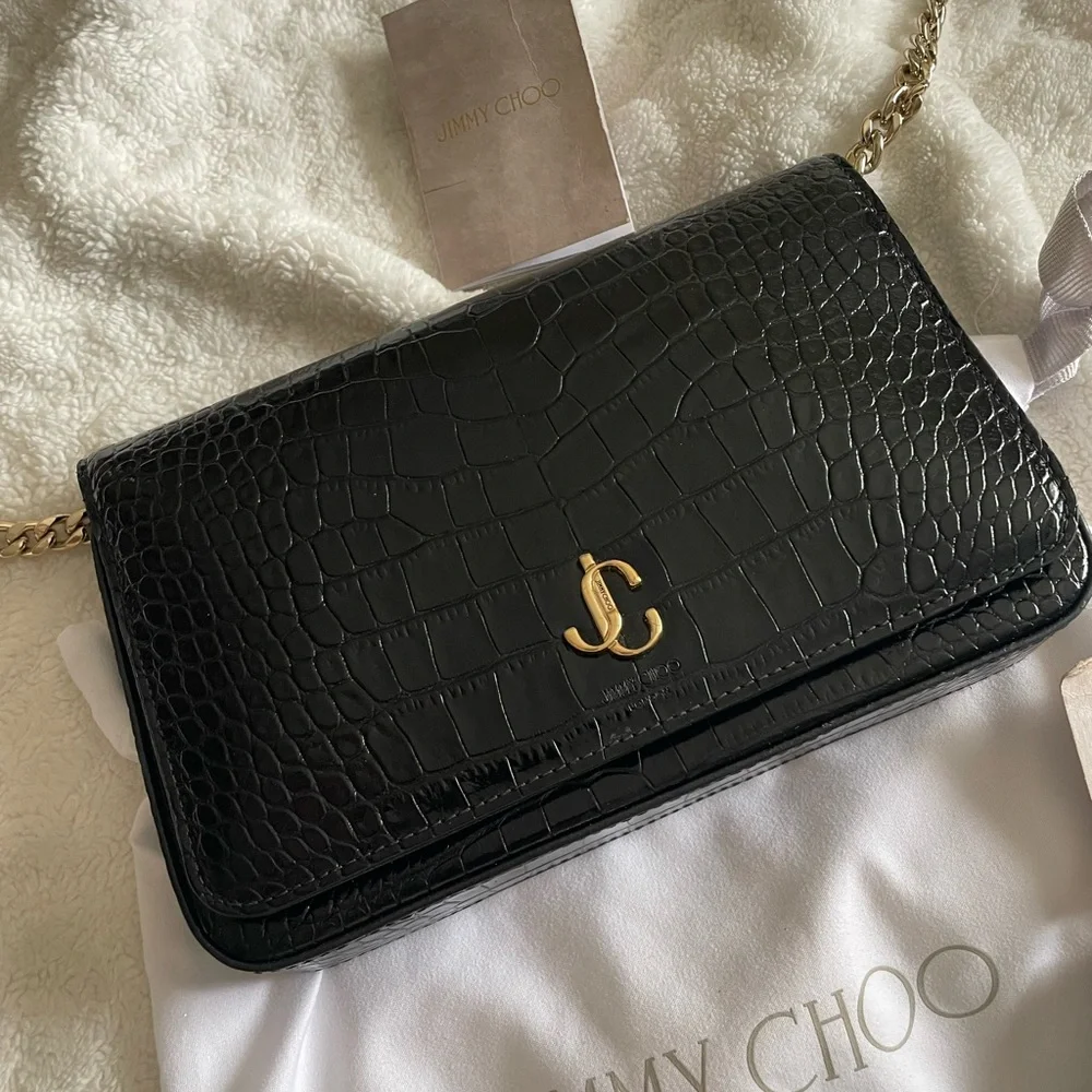 Chain Wallet Purse - Picture 10 of 10
